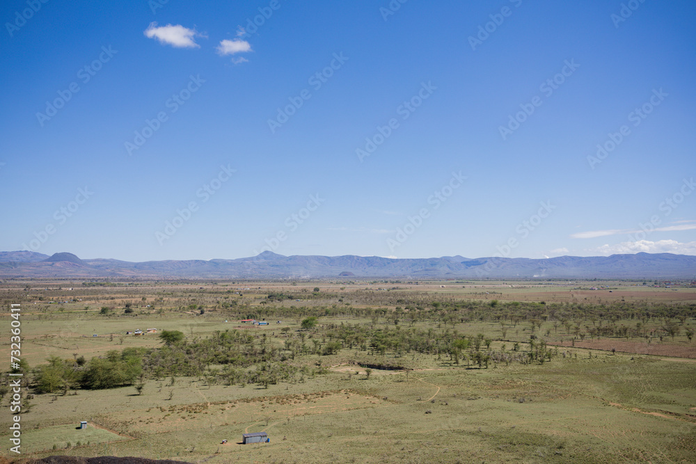 landscape with sky and clouds landscape with sky and clouds