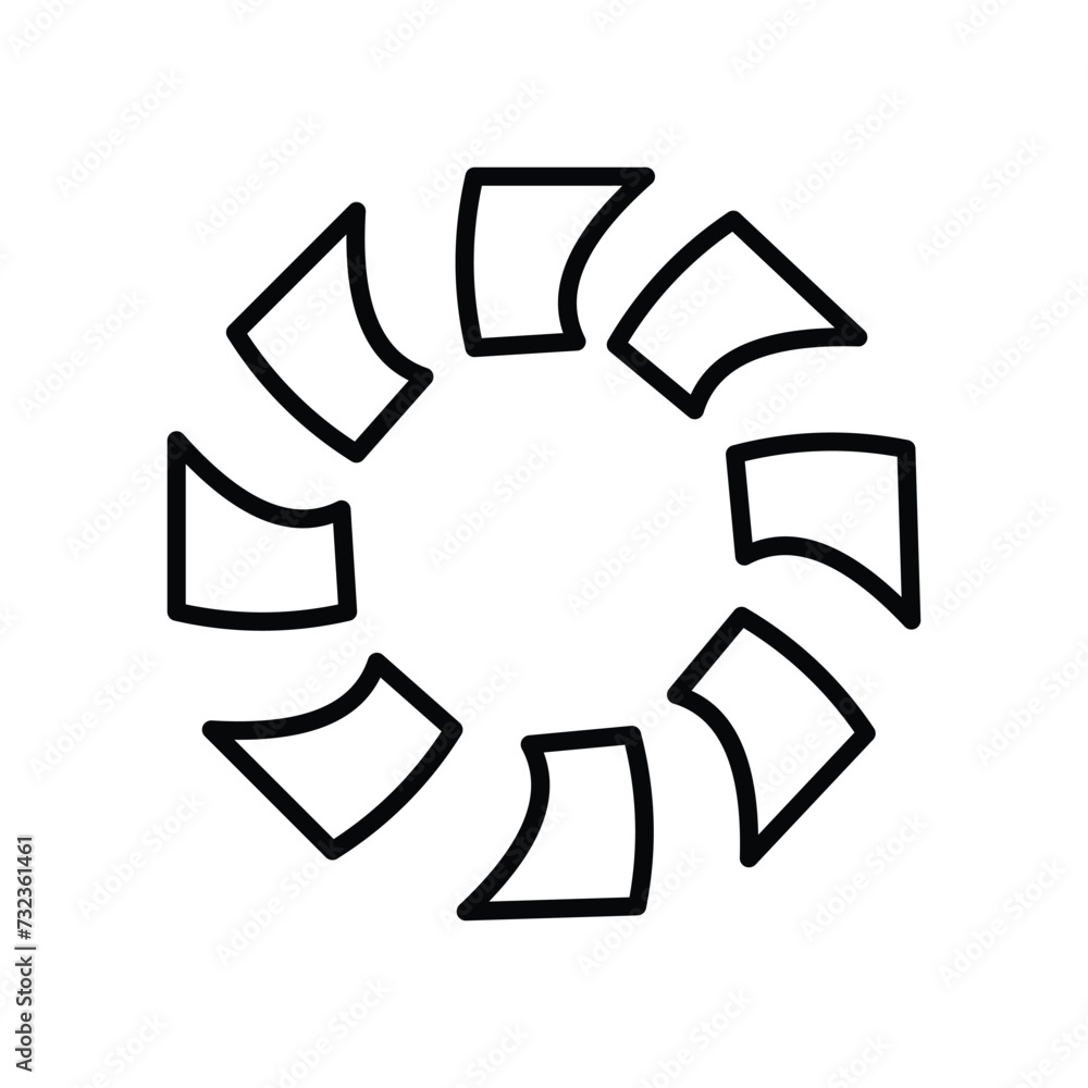 loading icon vector stock illustration loading icon vector stock illustration