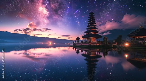 Nyepi Night Sky Observance photo