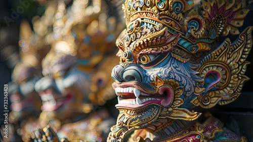 Nyepi and Balinese Art © selentaori