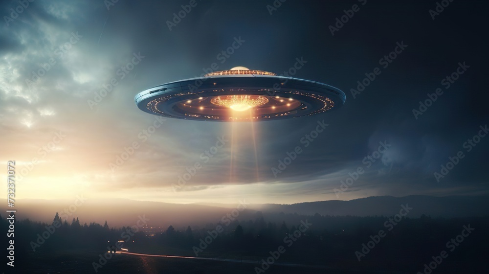 UFO spaceship lands on an unknown wild planet to conduct experiments and enslave the planet. The aliens are on a mission to find the heads of natural resources. Discovering new spaces in the universe UFO spaceship lands on an unknown wild planet to conduct experiments and enslave the planet. The aliens are on a mission to find the heads of natural resources. Discovering new spaces in the universe