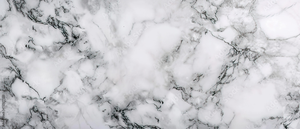 Fototapeta premium Marble Pattern texture, marble Surface, Black Marble Stone Background , Abstract background, house building components, ultrawide 21:9 cover banner