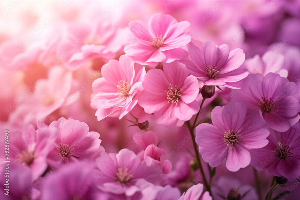 Spring flowers background. Mother's Day. International Women's Day card Spring flowers background. Mother's Day. International Women's Day card