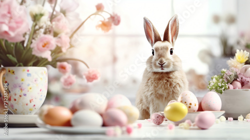 Easter bunny © Rimsha