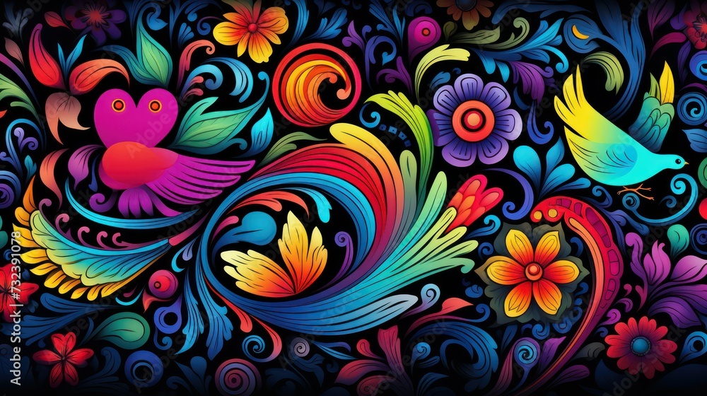 abstract colorful background abstract colorful background