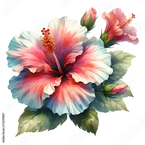 Hibiscus PNG