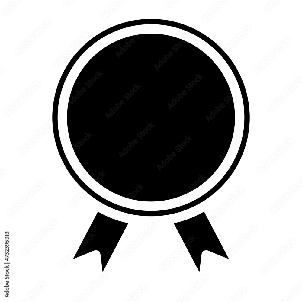 Black Badge, Label - Design Element Black Badge, Label - Design Element