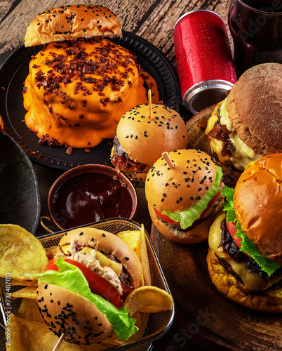 Lanches Gourmet 
