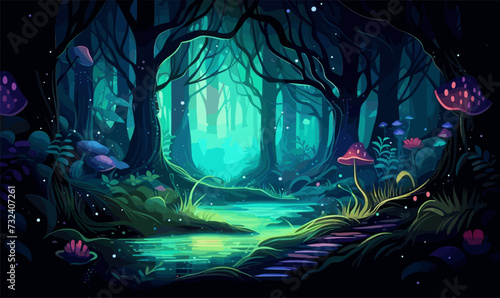 watercolor deer christmas clipart for graphic resources