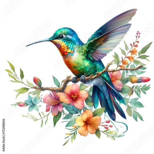 Hummingbird PNG