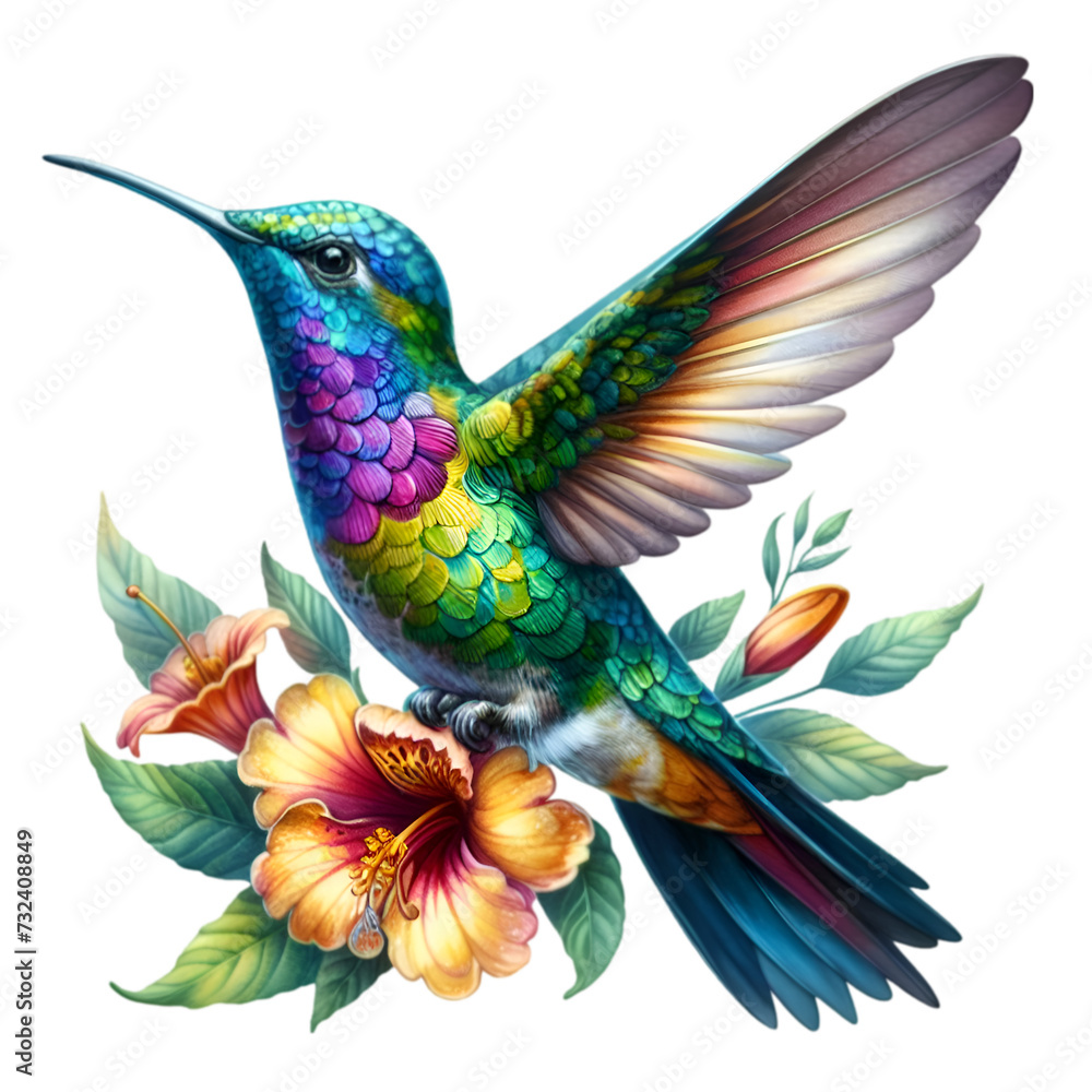 Hummingbird PNG