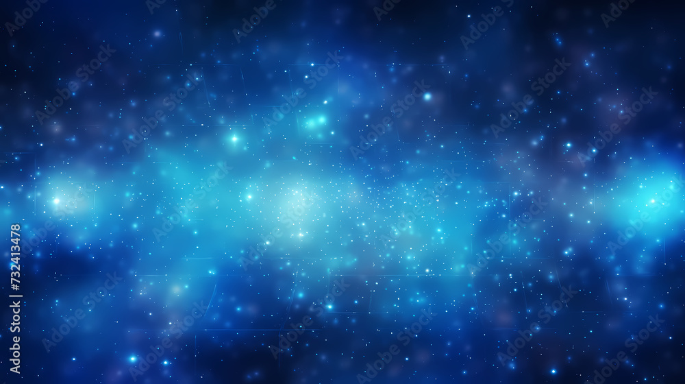 Fototapeta premium Digital technology abstract graphic poster web page PPT background, modern digital abstract 3D background