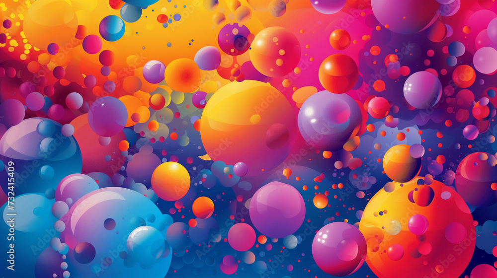 balloons background balloons background