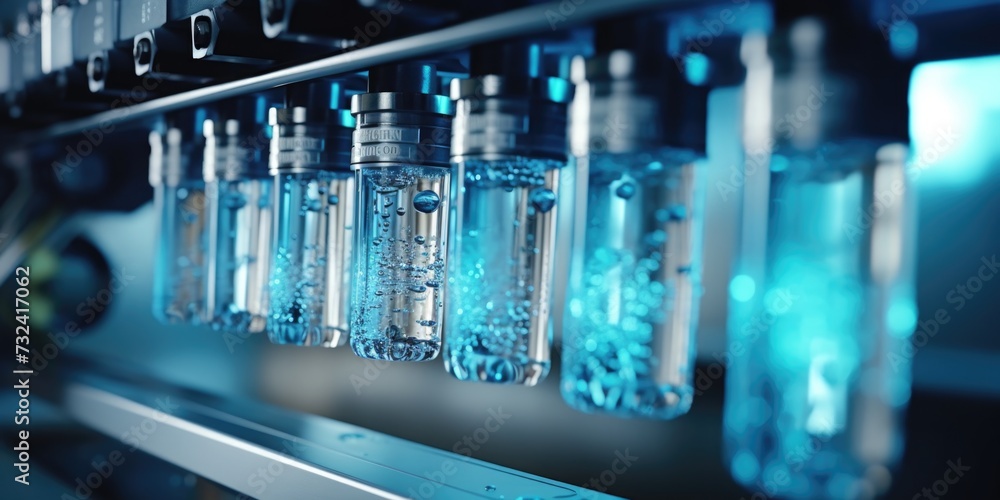 A close up view of a collection of bottles neatly arranged on a shelf. Perfect for showcasing a variety of products or creating a visually appealing display. A close up view of a collection of bottles neatly arranged on a shelf. Perfect for showcasing a variety of products or creating a visually appealing display.