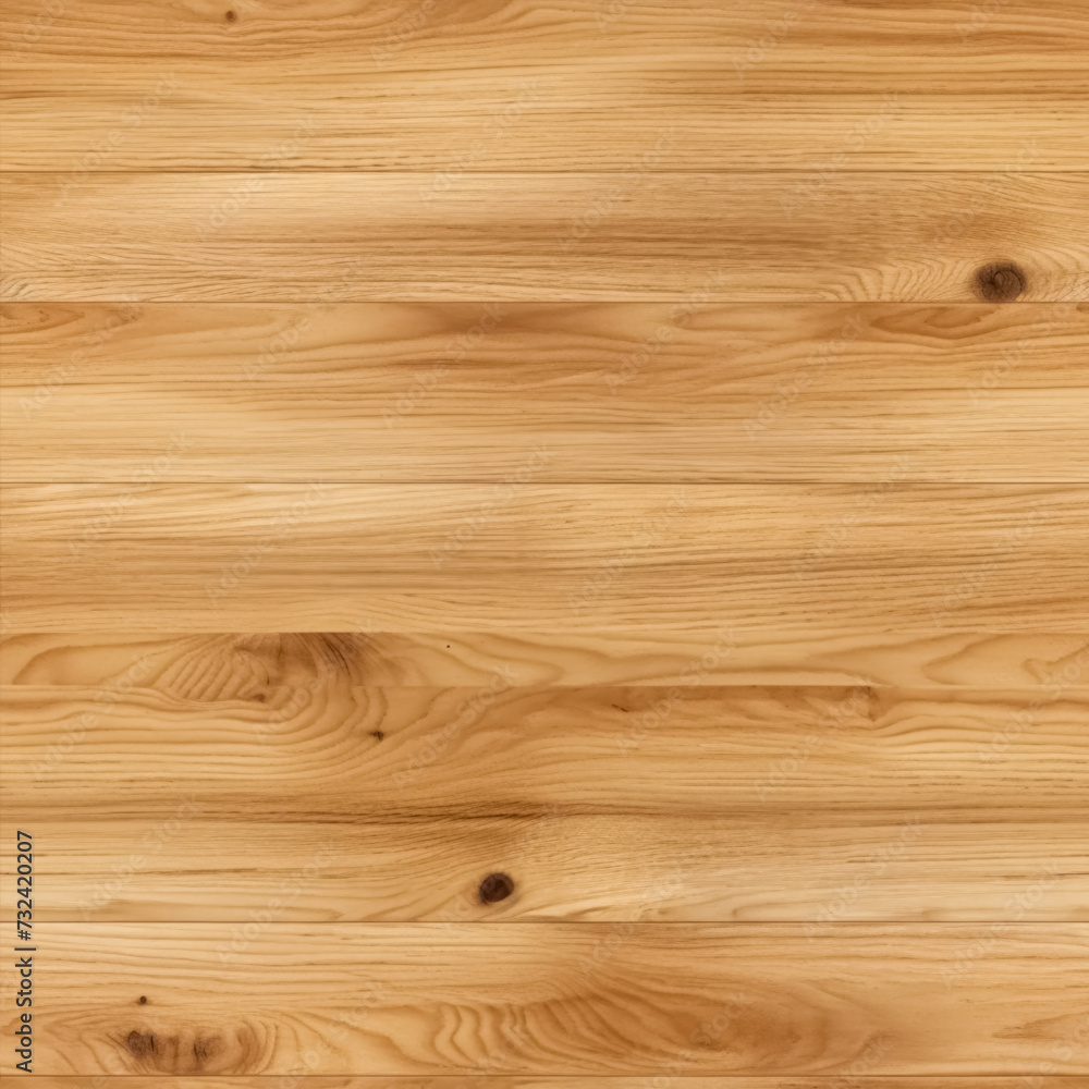 Naklejka premium Oak wooden planks texture