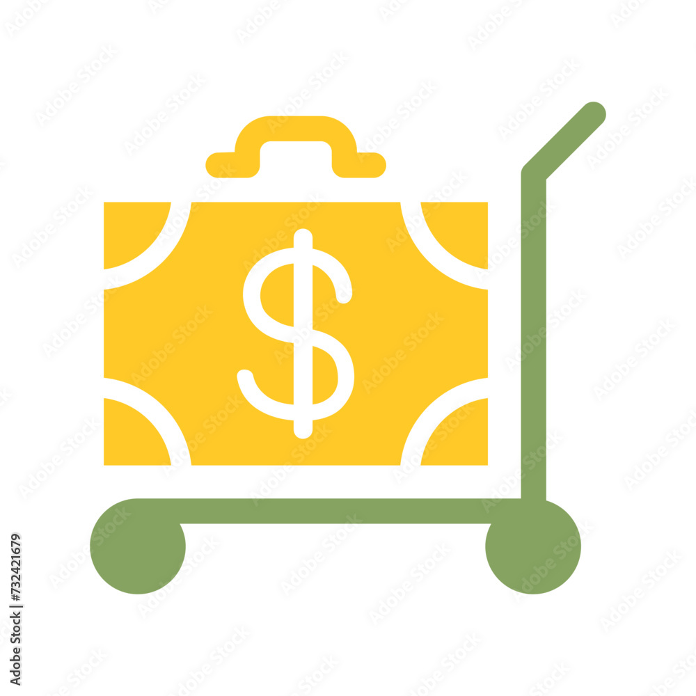 Business success icon Business success icon