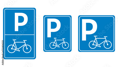 Sign parking symbol design icon vector ilustration. photo