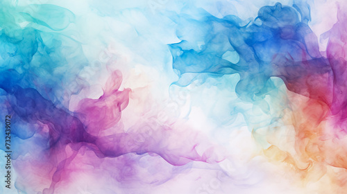 abstract watercolor background