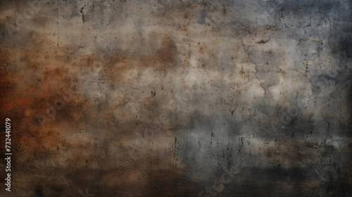 Grungy textured rough background