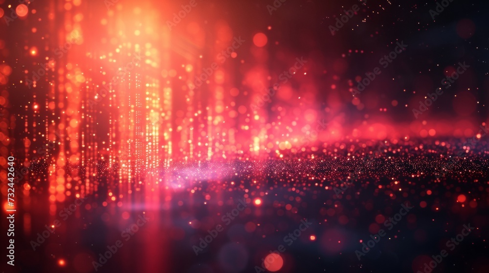 Step into a world where vibrant frequencies and complex algorithms create a digital matrix of innovation and connectivity, illuminating the future of technology. Step into a world where vibrant frequencies and complex algorithms create a digital matrix of innovation and connectivity, illuminating the future of technology.
