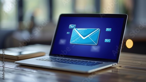 Beware of blue phishing emails in your inbox and use strong passwords to safeguard your online privacy from cyber threats.