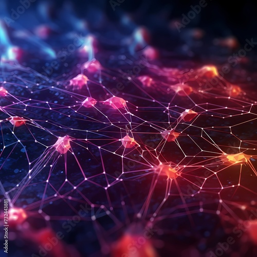 Abstract Network Connections
