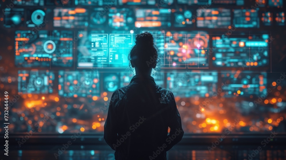 Engineers use AI to craft advanced algorithms, reshaping the tech landscape with cutting-edge software that drives digital transformation. Engineers use AI to craft advanced algorithms, reshaping the tech landscape with cutting-edge software that drives digital transformation.