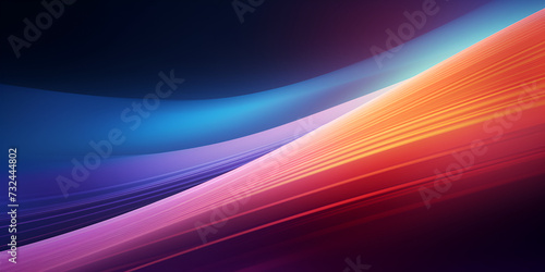  Black blue purple pink orange color gradient background and wallpaper and a colorful swirl. 