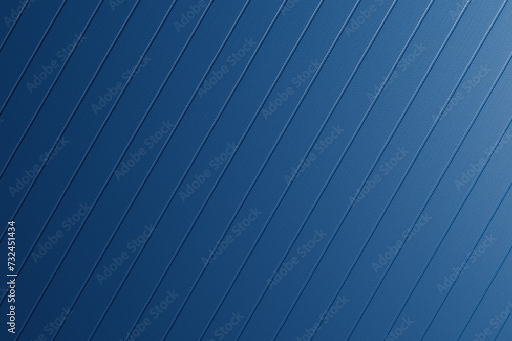 Wooden background consisting of diagonal planks. The color is Traffic Blue. Light from right Wooden background consisting of diagonal planks. The color is Traffic Blue. Light from right