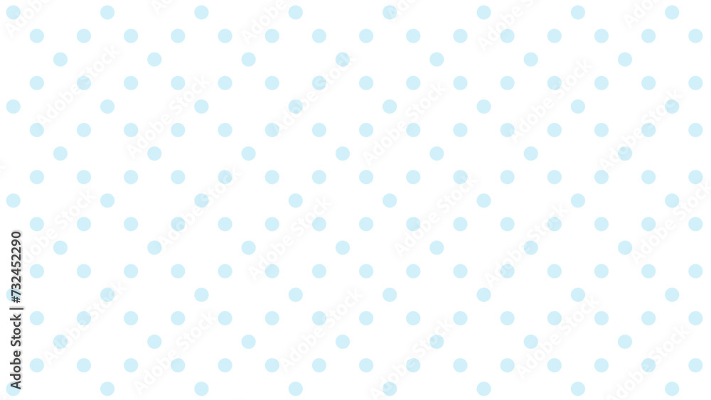 Abstract background with blue dots Abstract background with blue dots