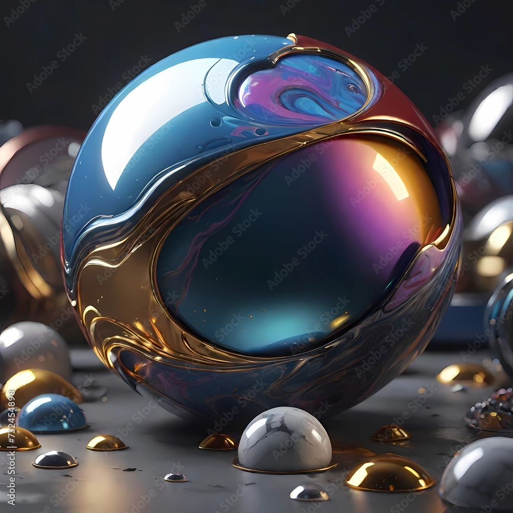 Set di 5 orecchini a sfera da discoteca, a forma di sfera da discoteca metallica, colore bianco, da donna, con brillantini, con paillettes, per occhiali da sole