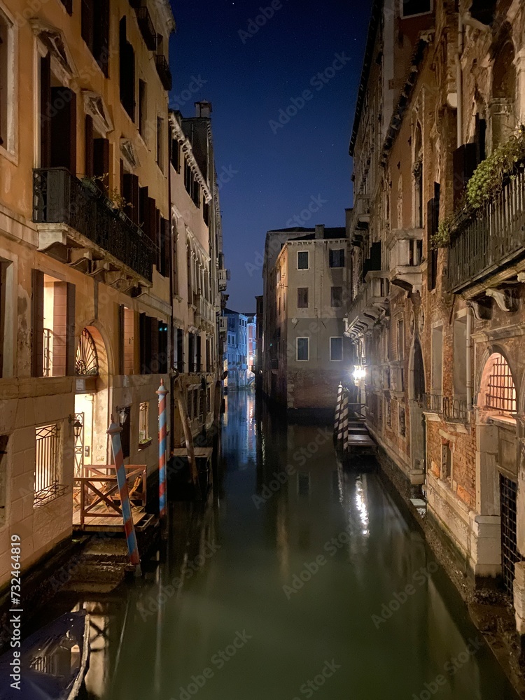 Venecia Noche