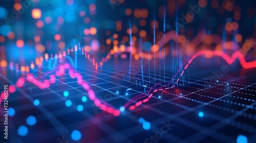 Dynamic Financial Data Visualization Technology reports 