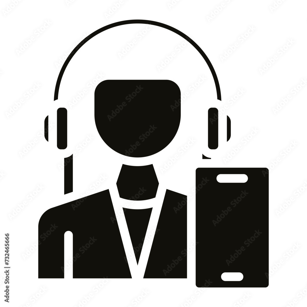 Gen Z Female icon vector image. Can be used for New Media. Gen Z Female icon vector image. Can be used for New Media.