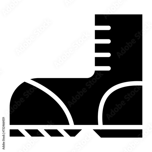 Shoes icon vector image. Can be used for Battle Royale.