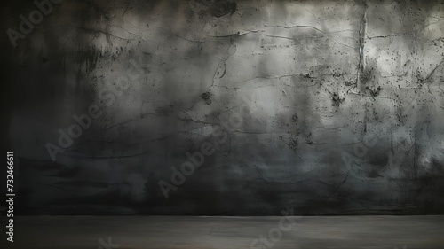 Illustration of a dark gray background