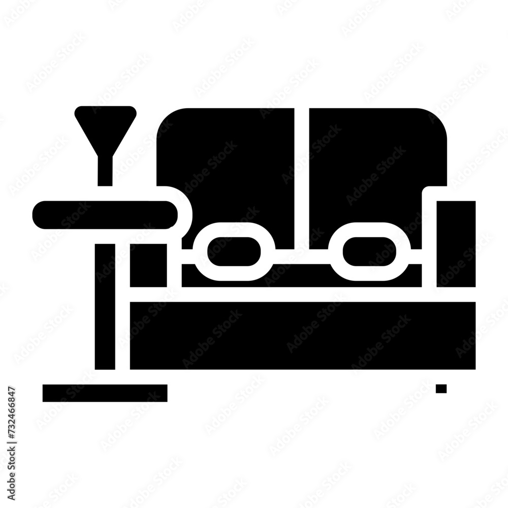 First Lounge icon vector image. Can be used for Airline. First Lounge icon vector image. Can be used for Airline.