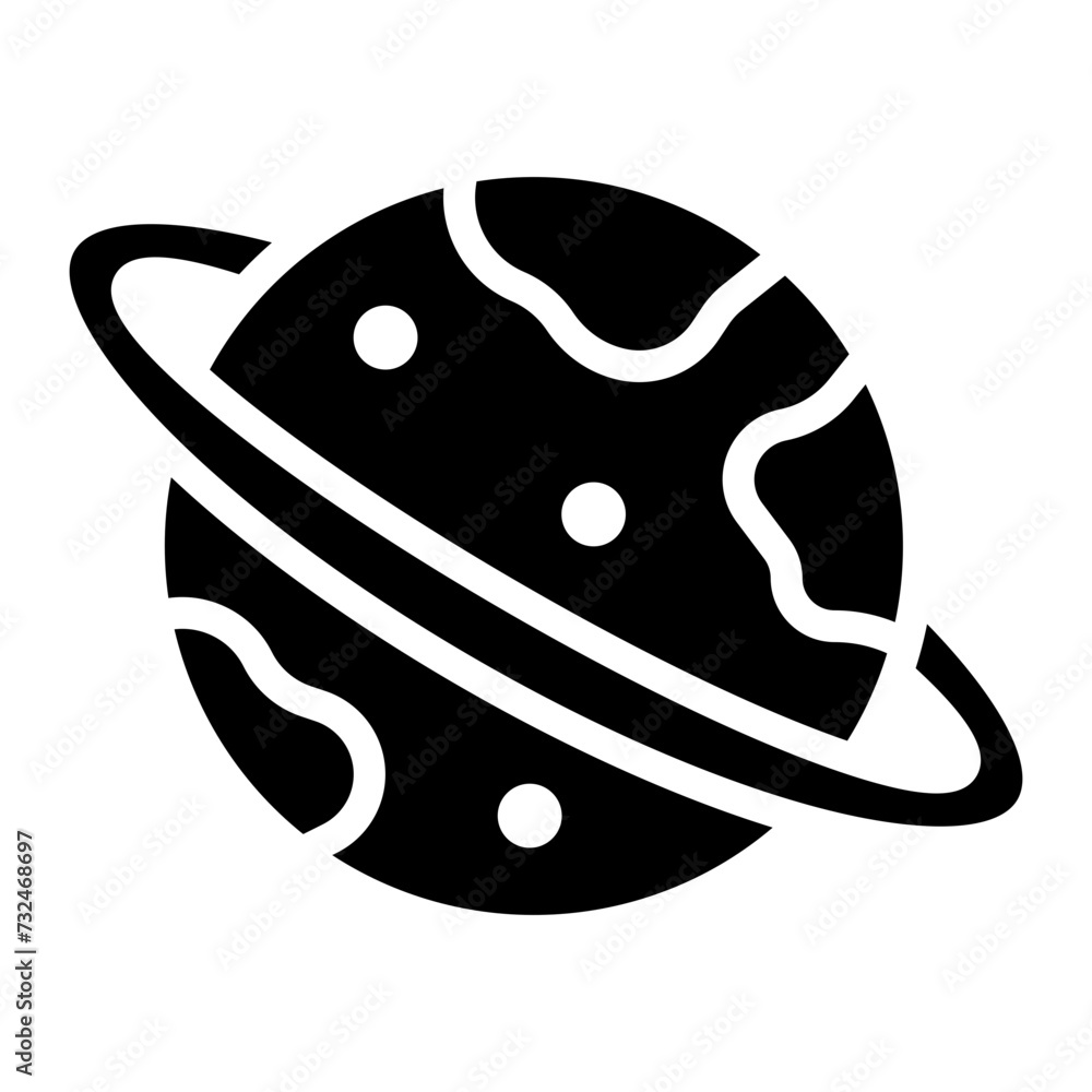 Space Exploration icon vector image. Can be used for Science Fiction. Space Exploration icon vector image. Can be used for Science Fiction.