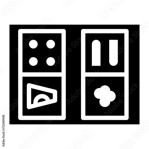 Jail Food icon vector image. Can be used for Prison.