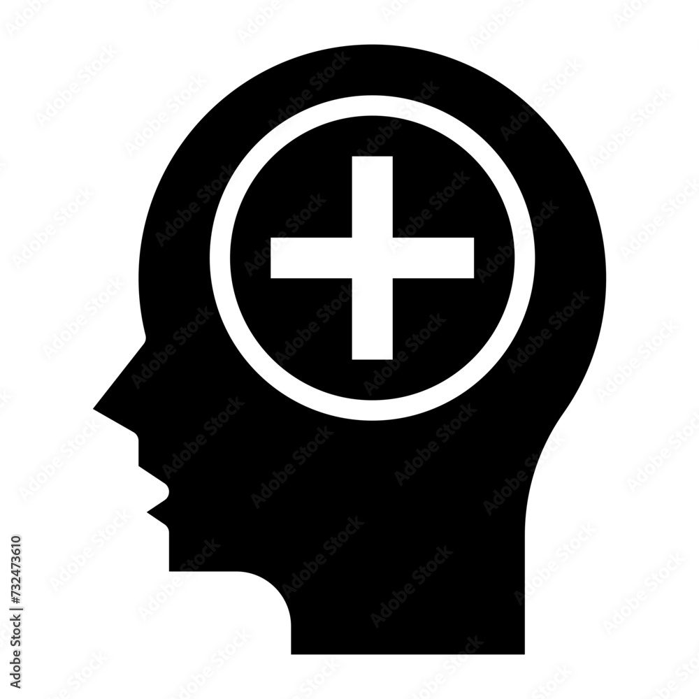 Clinical Psychology icon vector image. Can be used for Psychology. Clinical Psychology icon vector image. Can be used for Psychology.