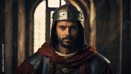 medieval knight