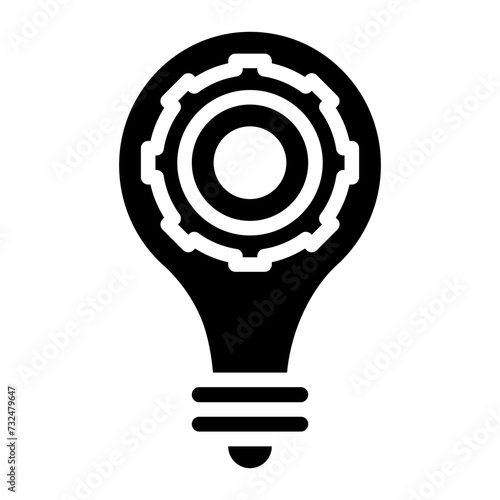 Creative icon vector image. Can be used for Crisis Mangement.