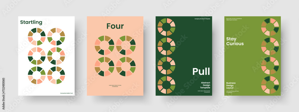 Abstract Brochure Template. Isolated Report Design. Geometric Poster Layout. Book Cover. Business Presentation. Background. Flyer. Banner. Handbill. Pamphlet. Magazine. Portfolio. Newsletter