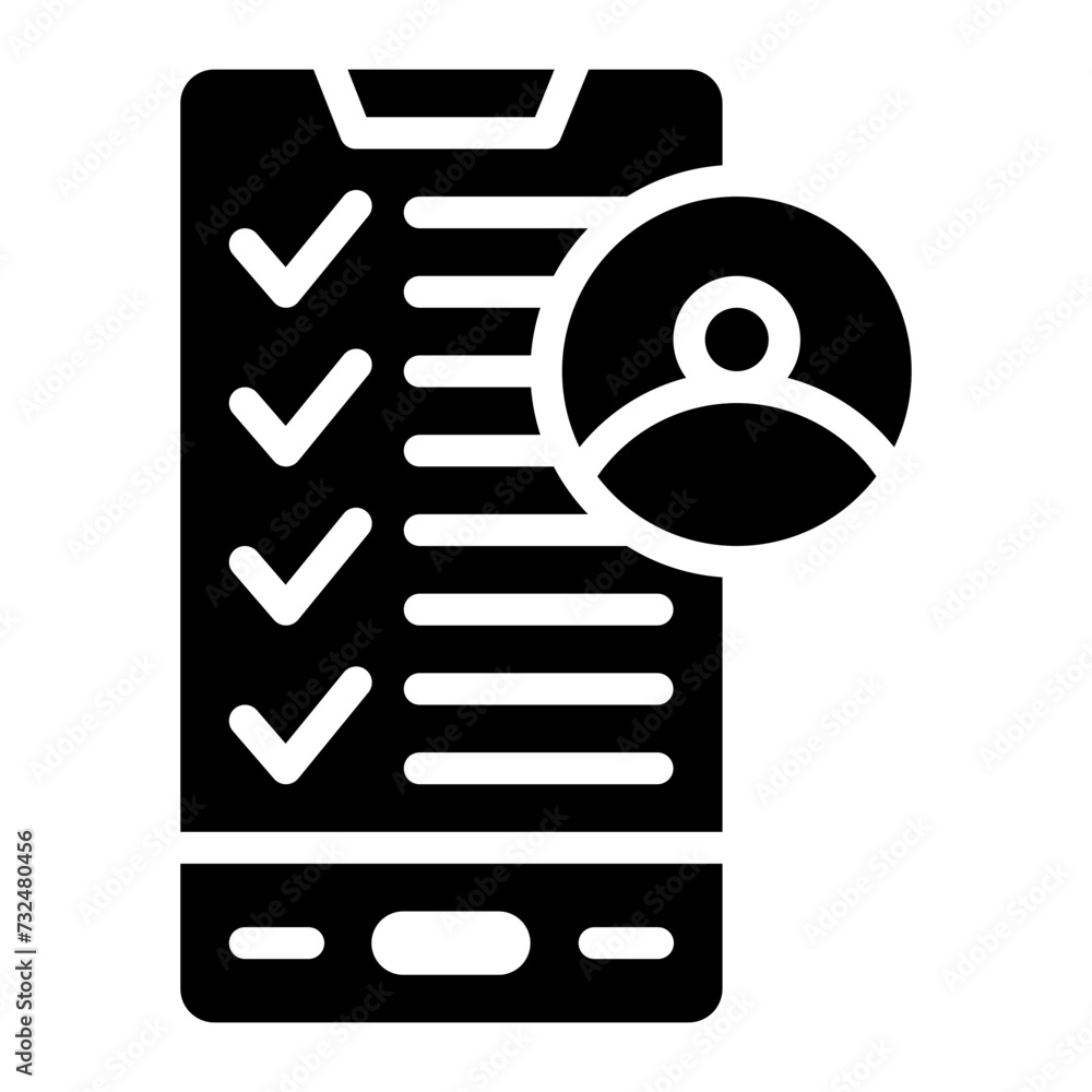 Privacy Impact Assessment icon vector image. Can be used for Compliance And Regulation. Privacy Impact Assessment icon vector image. Can be used for Compliance And Regulation.