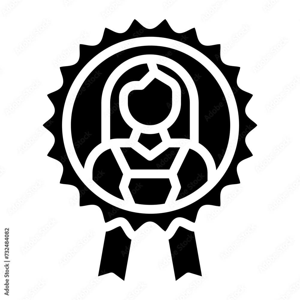Rewarding Employees icon vector image. Can be used for Human Resource. Rewarding Employees icon vector image. Can be used for Human Resource.