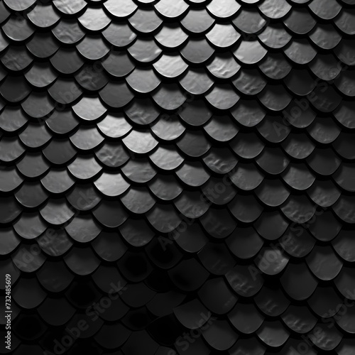 Abstract Scales Pattern © RobertGabriel