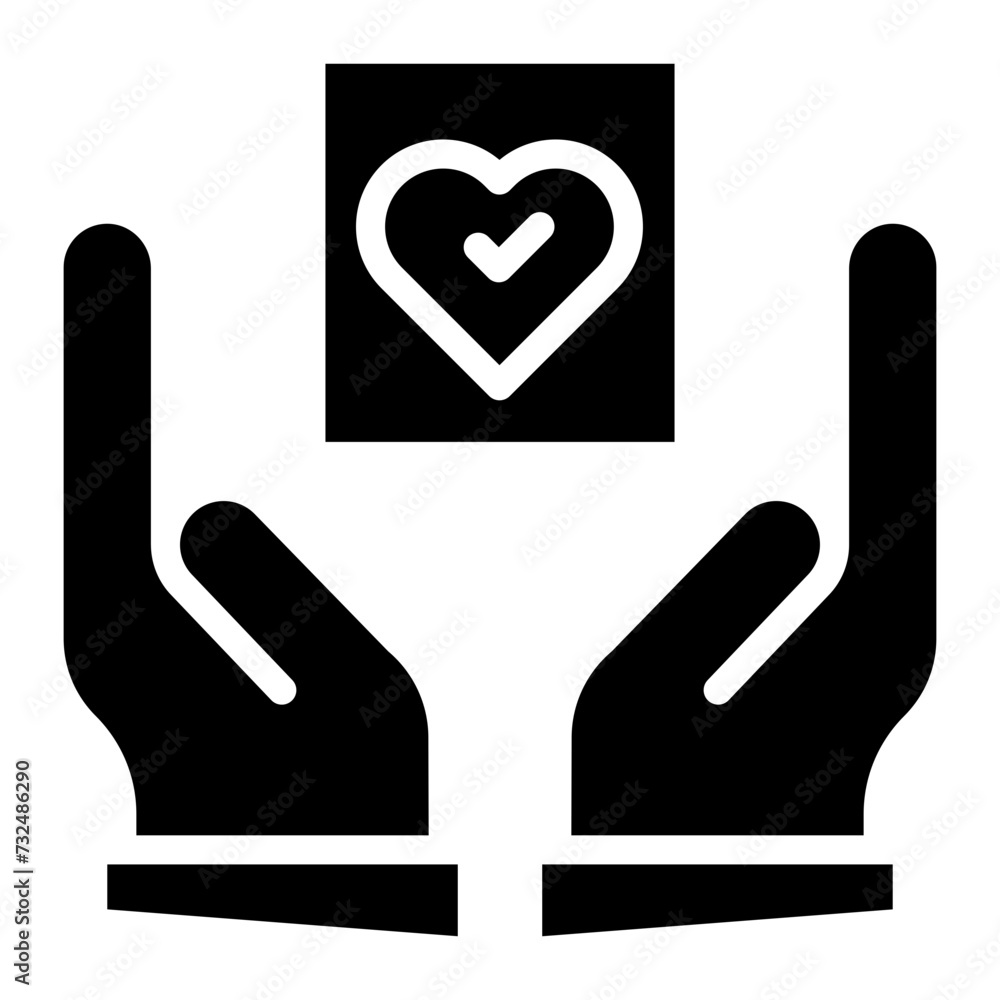 Respect icon vector image. Can be used for Core Values. Respect icon vector image. Can be used for Core Values.