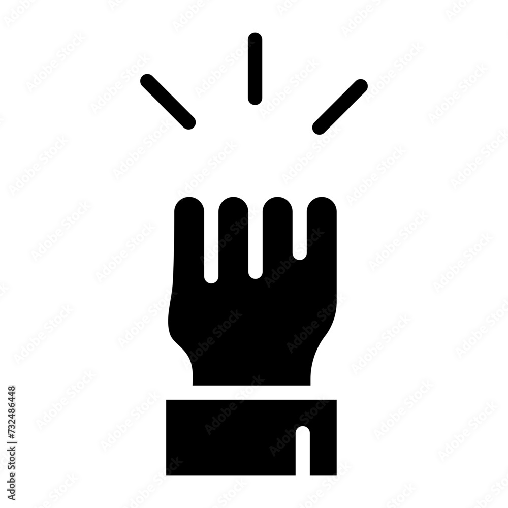 Empowerment icon vector image. Can be used for Personal Growth. Empowerment icon vector image. Can be used for Personal Growth.