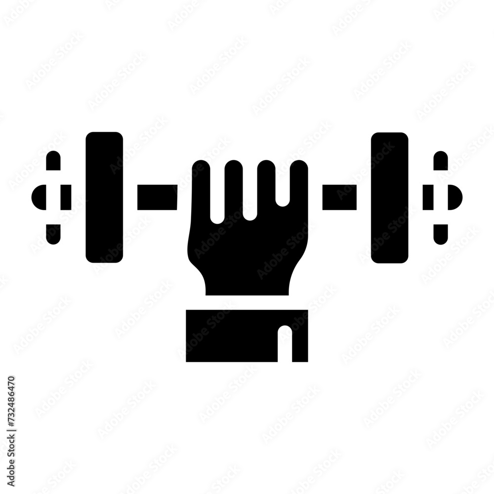 Inner Strength icon vector image. Can be used for Personal Growth. Inner Strength icon vector image. Can be used for Personal Growth.