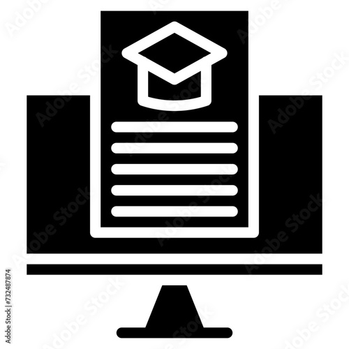 Educational Programs icon vector image. Can be used for Daycare.